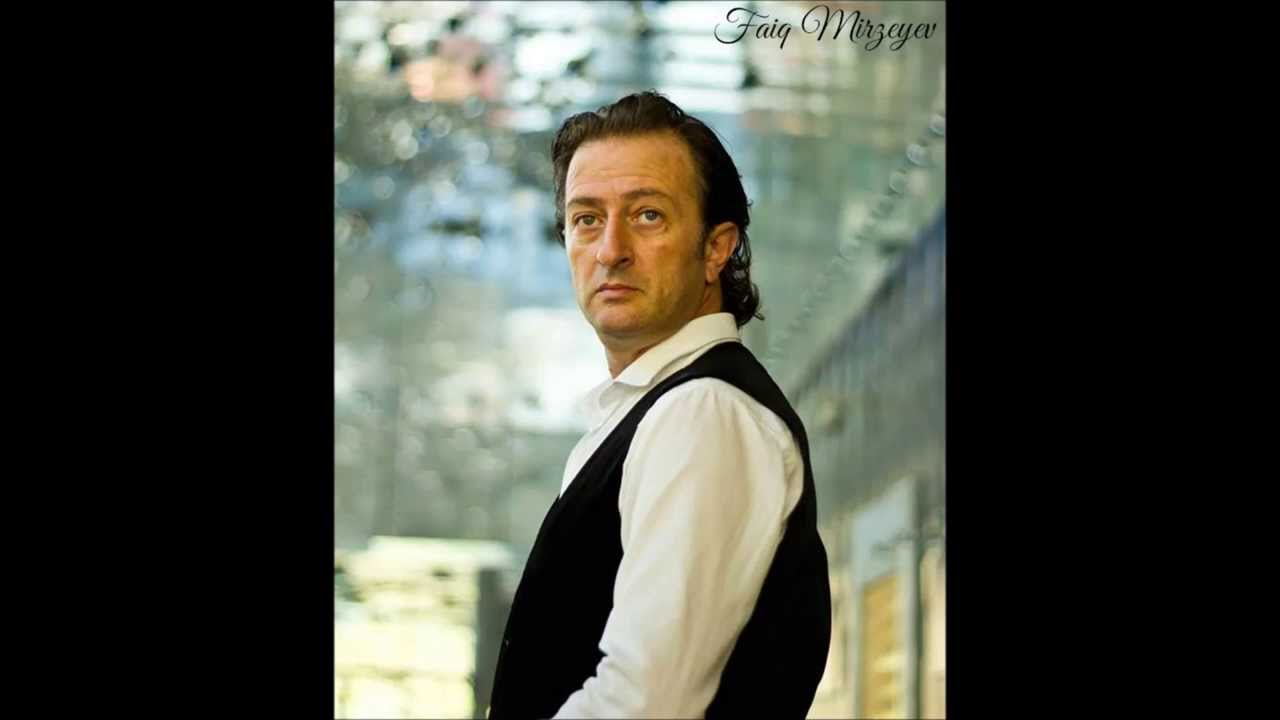 Faiq Mirzeyev Caddelerde ruzgar (Fransizca)