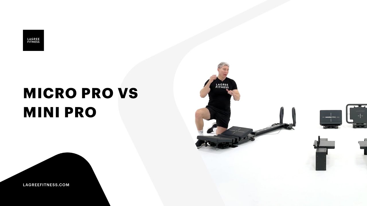Micro Pro vs Mini Pro