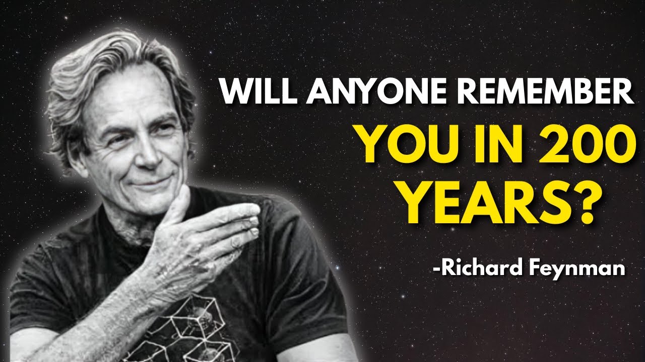 Will Anyone REMEMBER You In 200 Years?