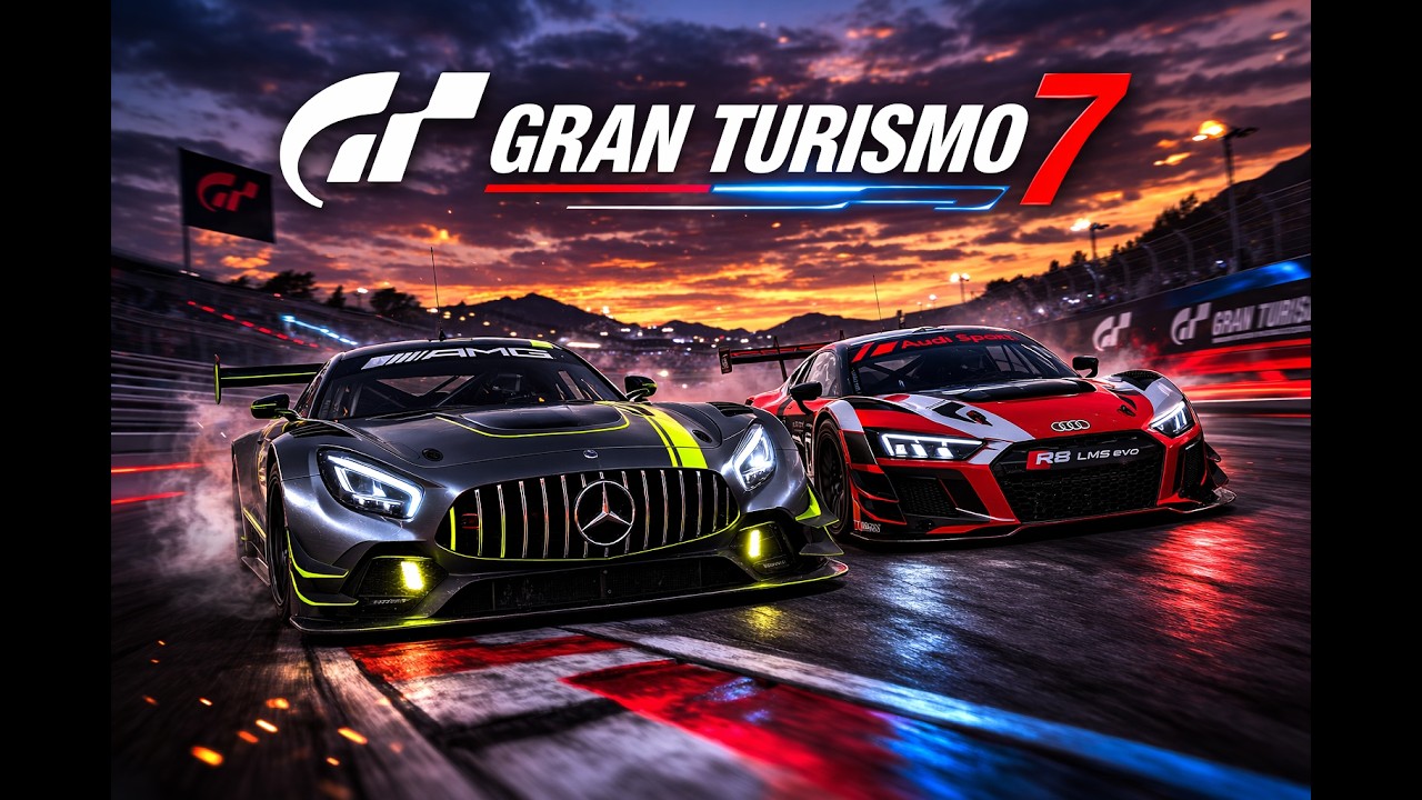 Carreras Diarias GT7 | Este Juego me Odia!!!