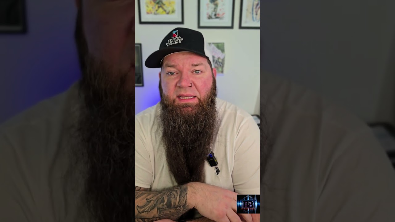 The Bearded Broker's Podcast - ep 1