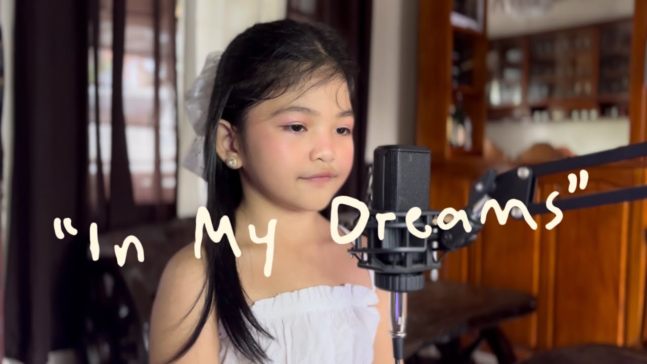 In My Dreams (Reo Speedwagon) - Cover by Gabbhy