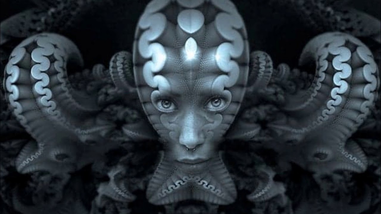 Area23 Vs Bertha - Back to dark (Acidcore)