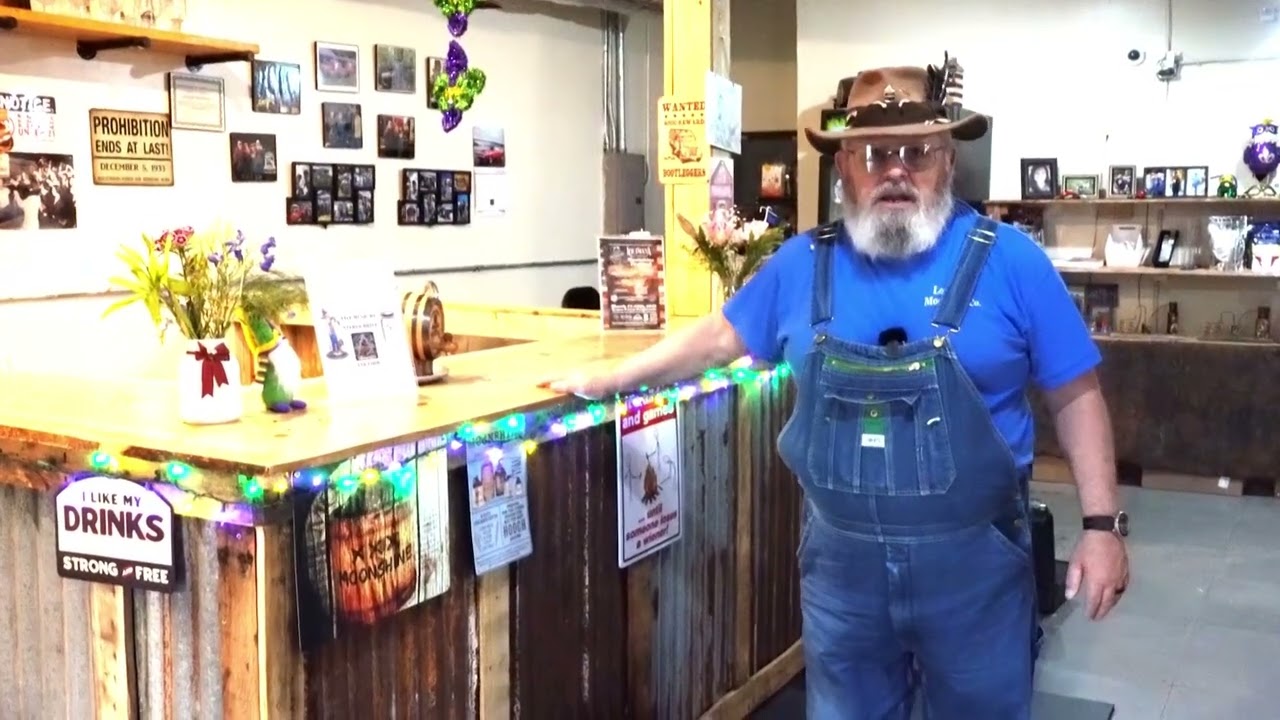 Don't miss the 2nd Annual Louisiana Moonshine Festival - March 27-28th, 2026 (w/ pre-party the 26th)