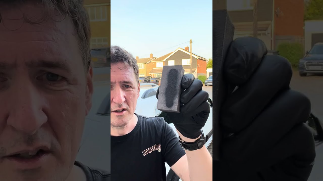 Autoglym Exterior Trim Restorer