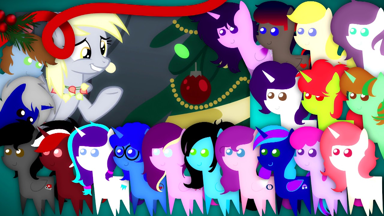 Hearth's Warming Eve Is Here Once Again [Collab Cover ft. 19 Friends]