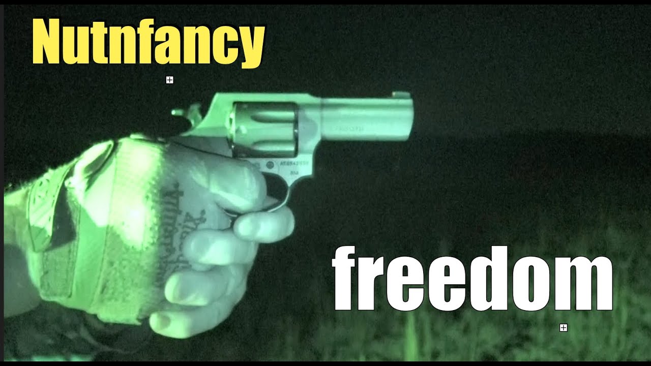Revolver Freedom: Taurus 856 (2025 Update)