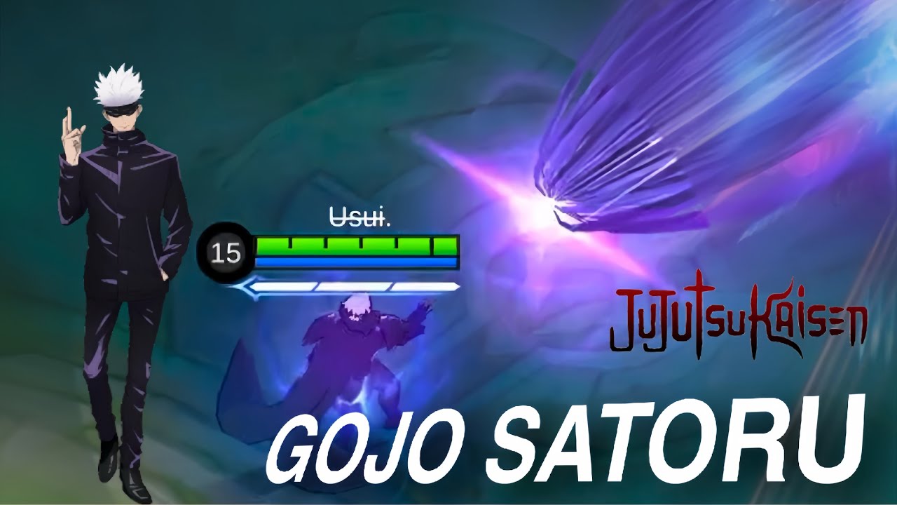 Gojo កំសត់ស្នែហ៍😔