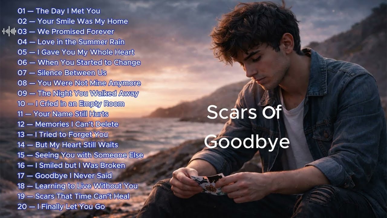 Scars of Goodbye