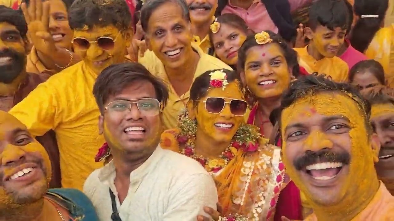 Sahaja Marriage & Mahalakshmi Puja 2024 at Nagpur Maharashtra. Sith bhayya &Padma didi s Marriage