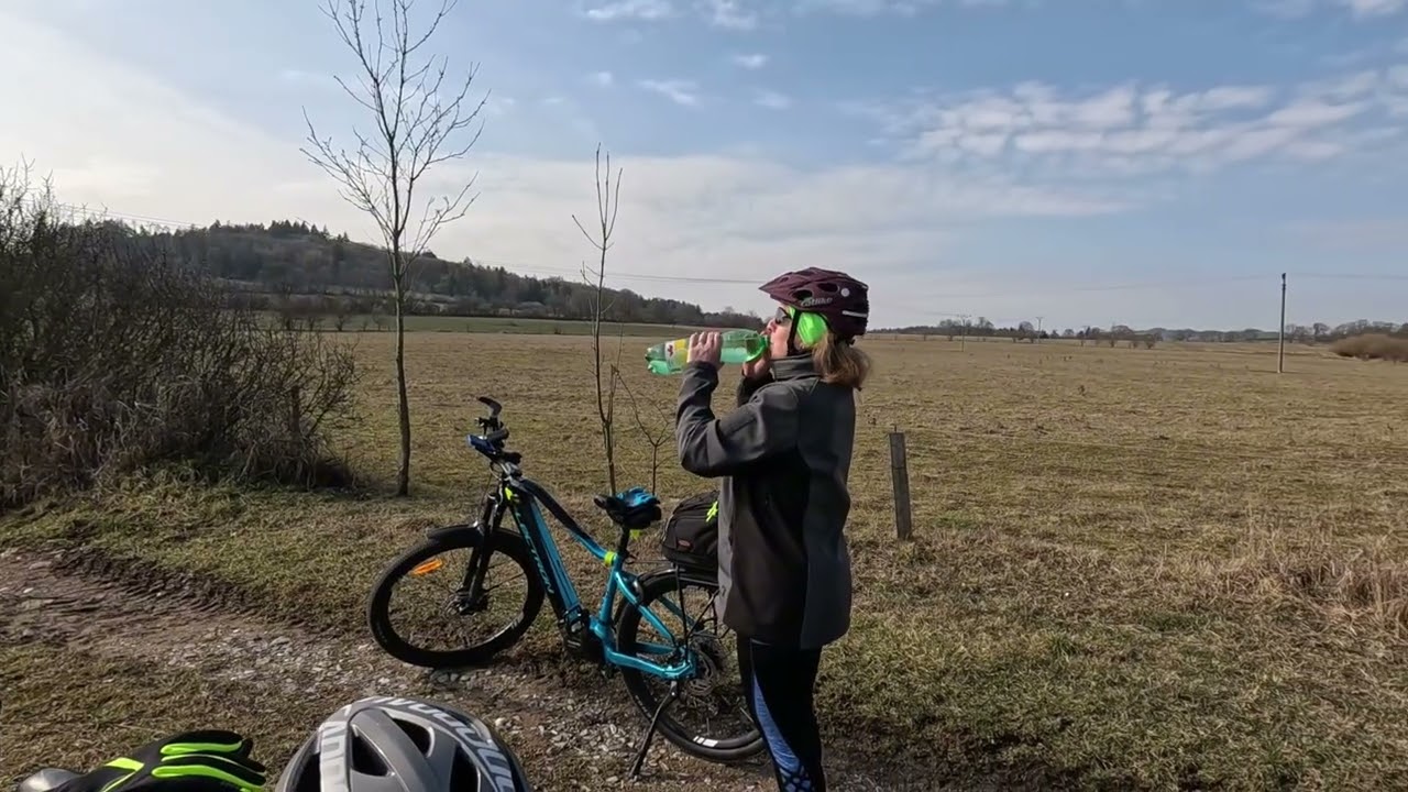 Cyklotoulky - Písek - Strakonice