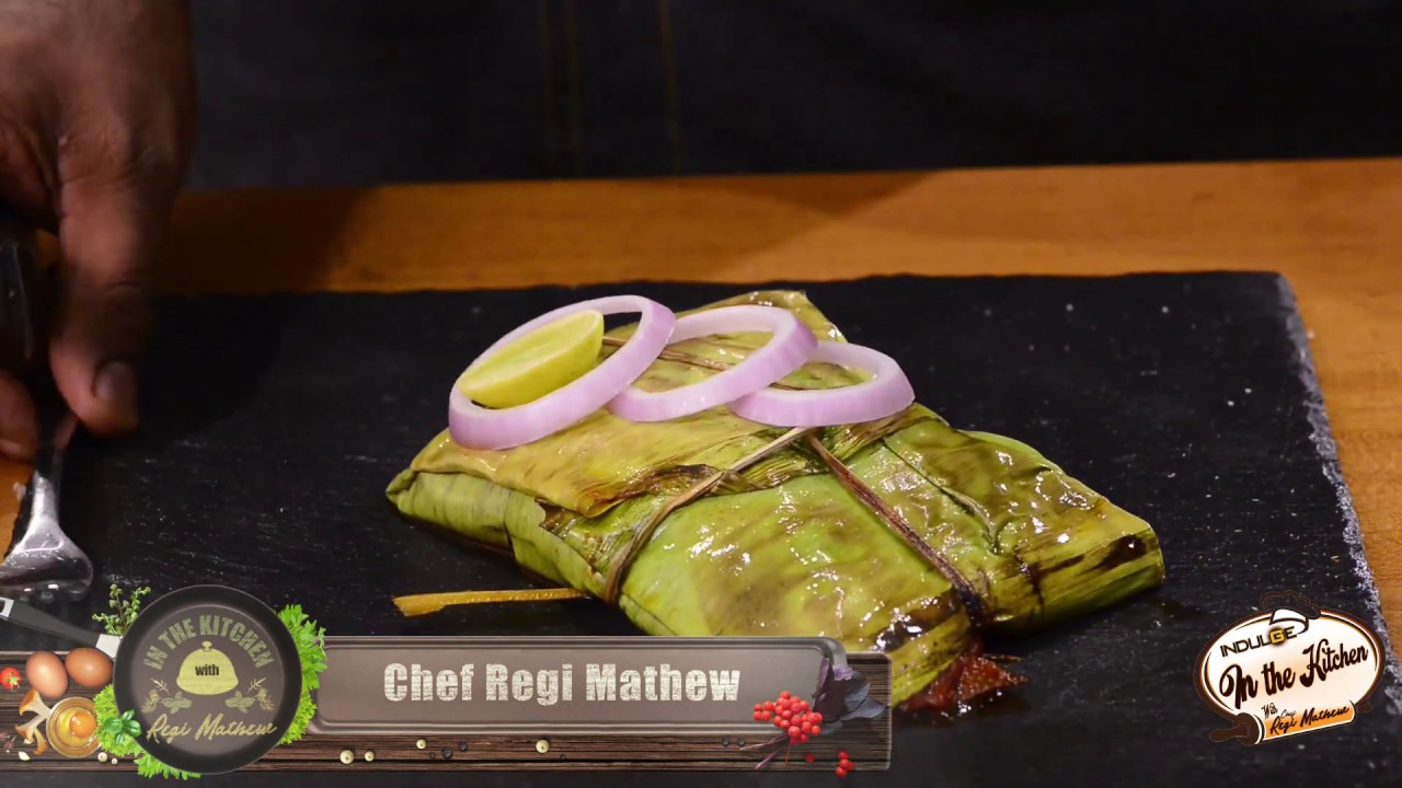 Recipe: Karimeen Pollichathu | Kerala Style Fish Recipe | Fish Fry in Banana Leaves