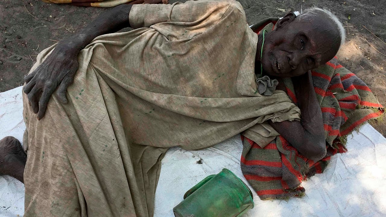 Global Journalist: South Sudan, Somalia face famine