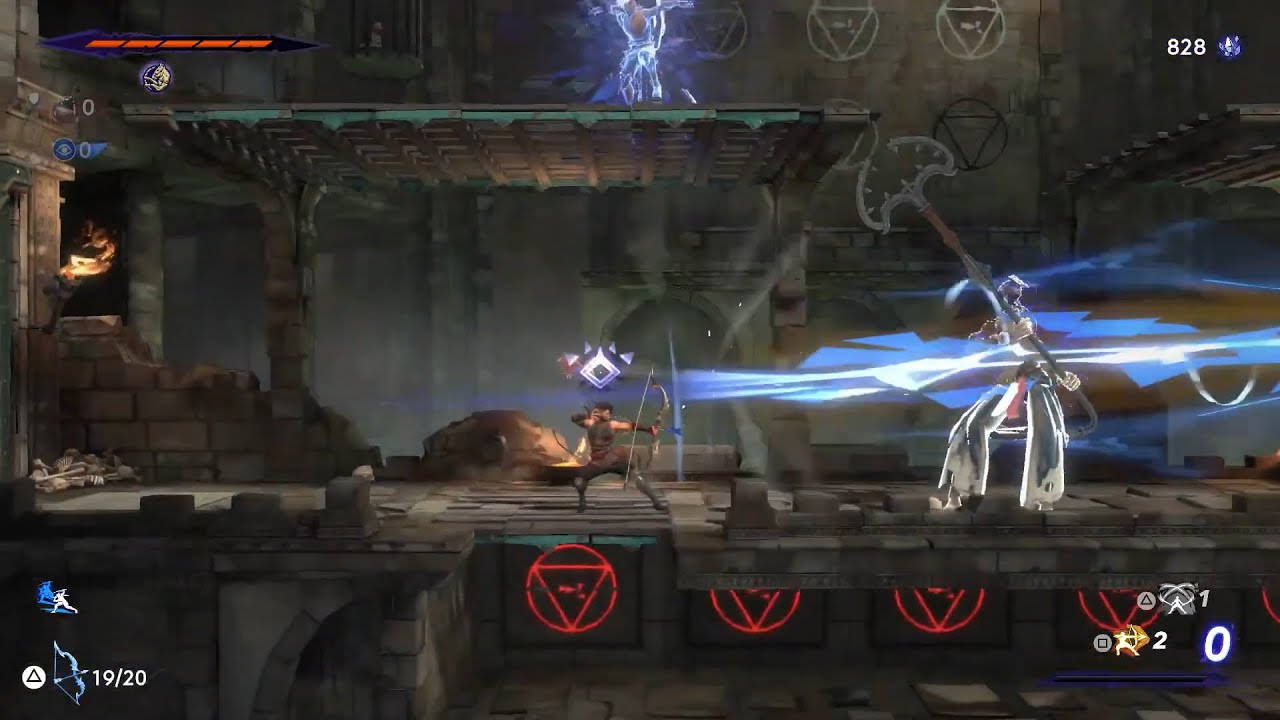 Prince of Persia The Lost Crown|The Jailer