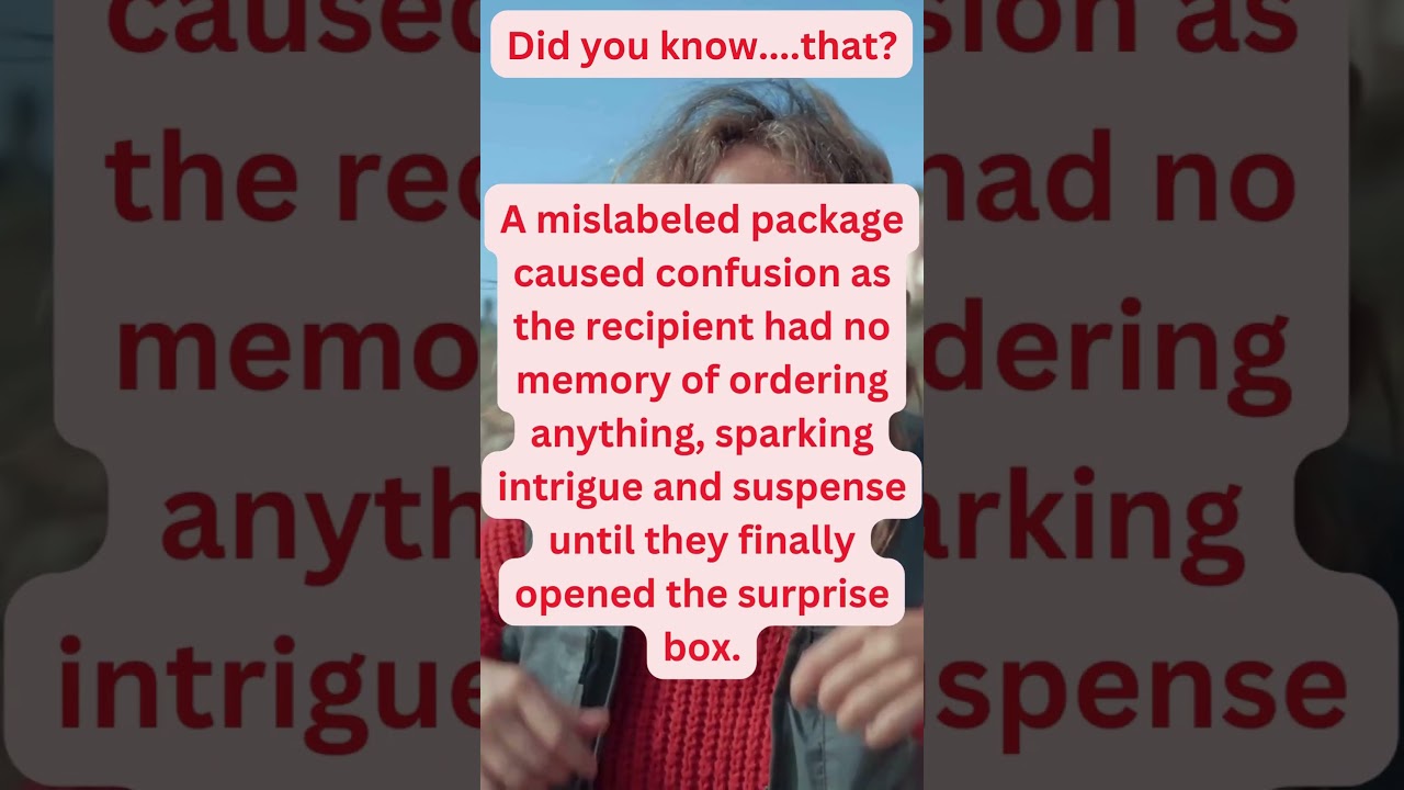 CURIOUS ABOUT PARCEL DELIVERY? Watch THIS!!! 