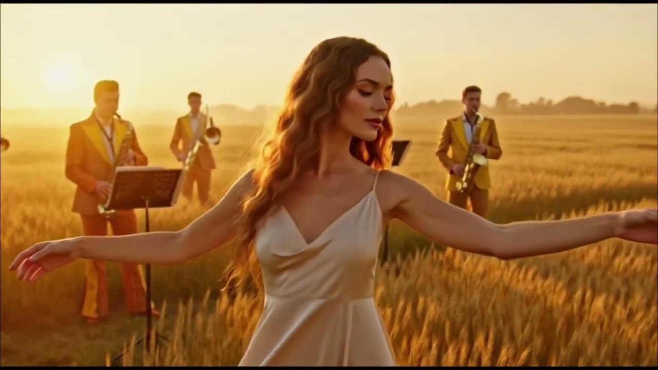 Batom e Poeira 💄🌾 | Vintage Soul & Modern Groove