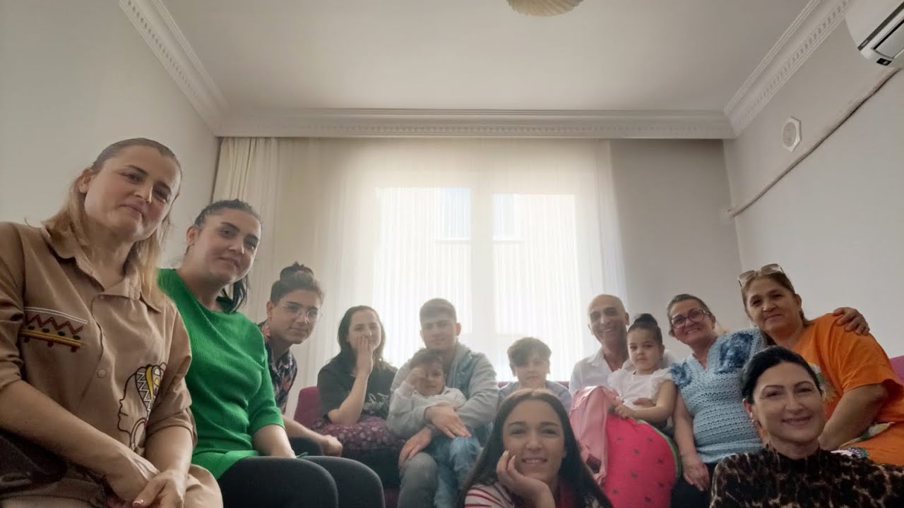 KALABALIK MUTLU AİLEM ile RAMAZAN BAYRAMI SEVİNCİ