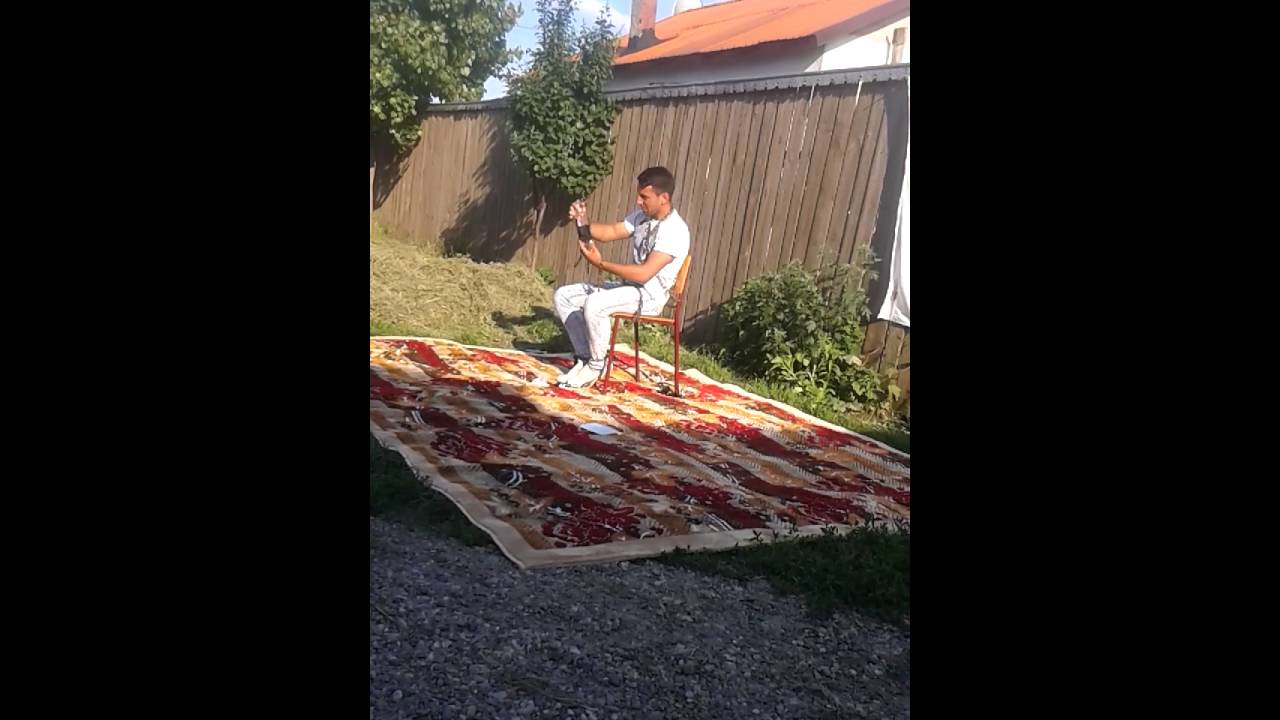 Nu atingeti Pacatu marasesti
