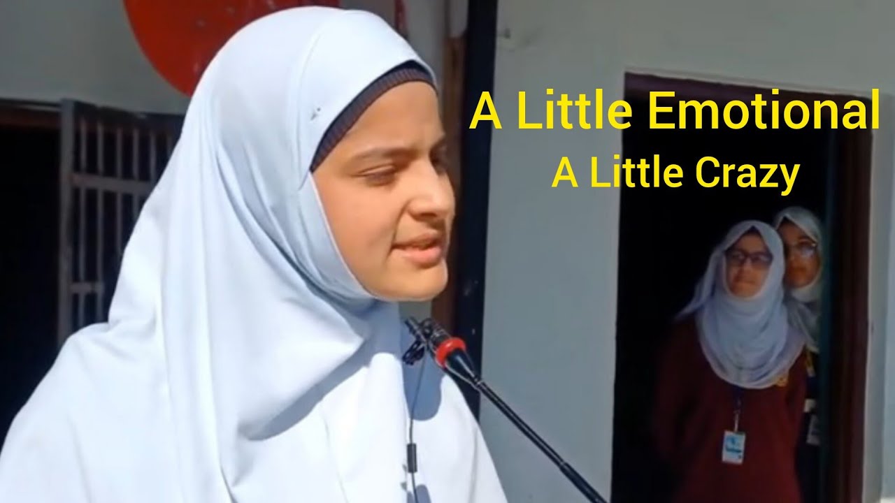 A little emotional | A little crazy | Best of humorous 