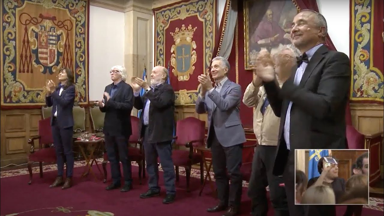 LES LUTHIERS en Uniovi y la FPA