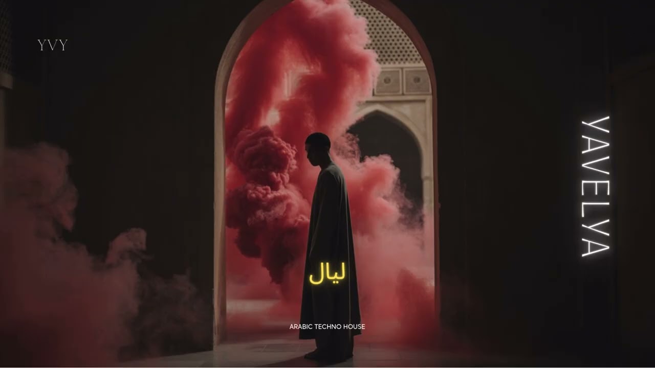 LAYAL | ليال | Arabic Tech House &ndash; YAVELYA