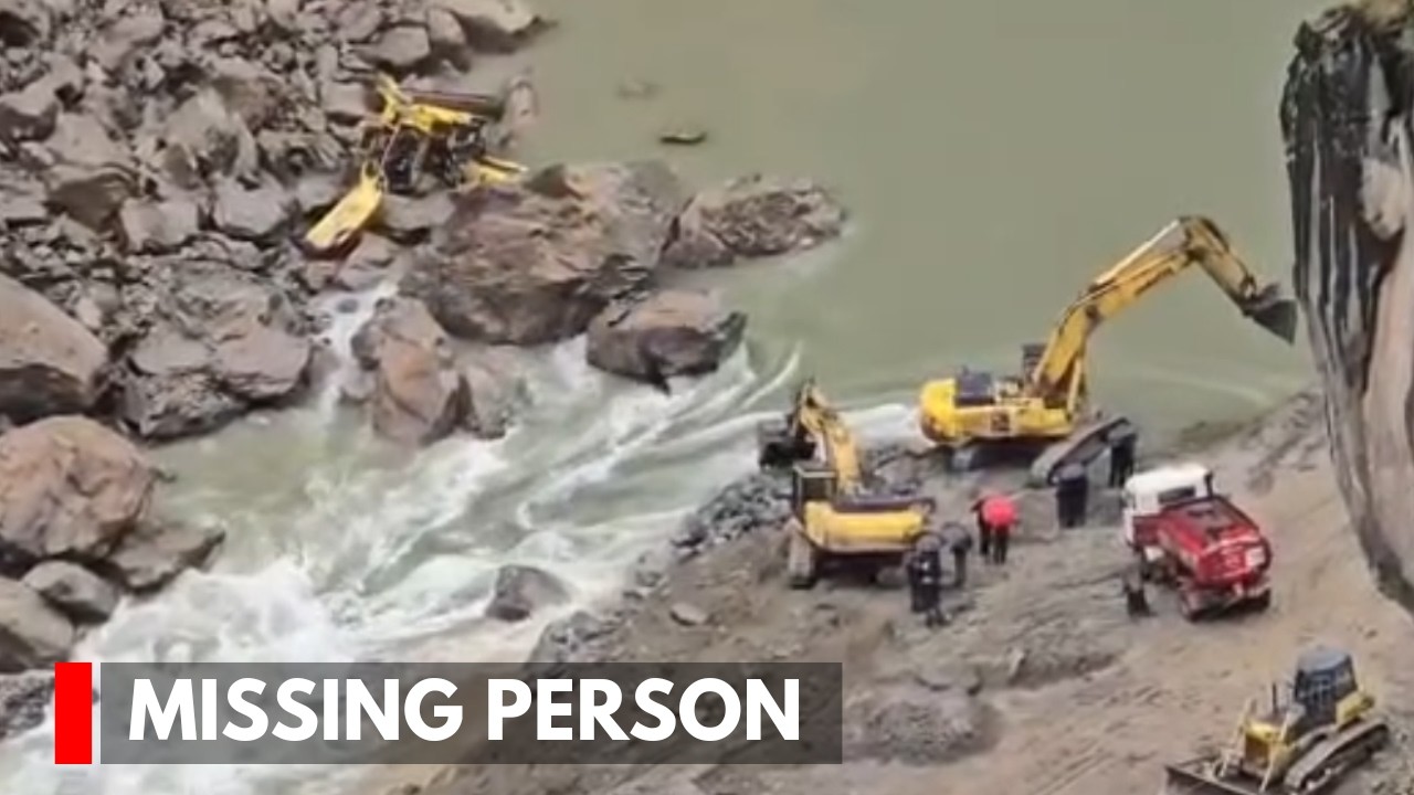 Kishtwar: Search Operation Continues To Trace Missing JCB Operator