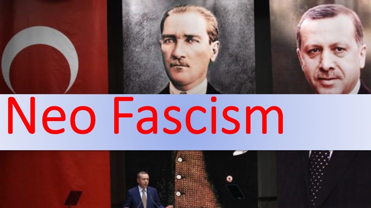 Neo Fascism. What is Neo Fascism?