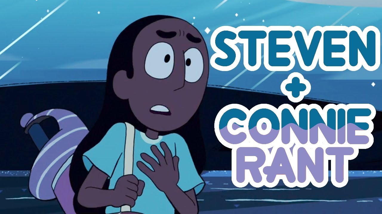 Steven Universe Review - The Steven and Connie Problem