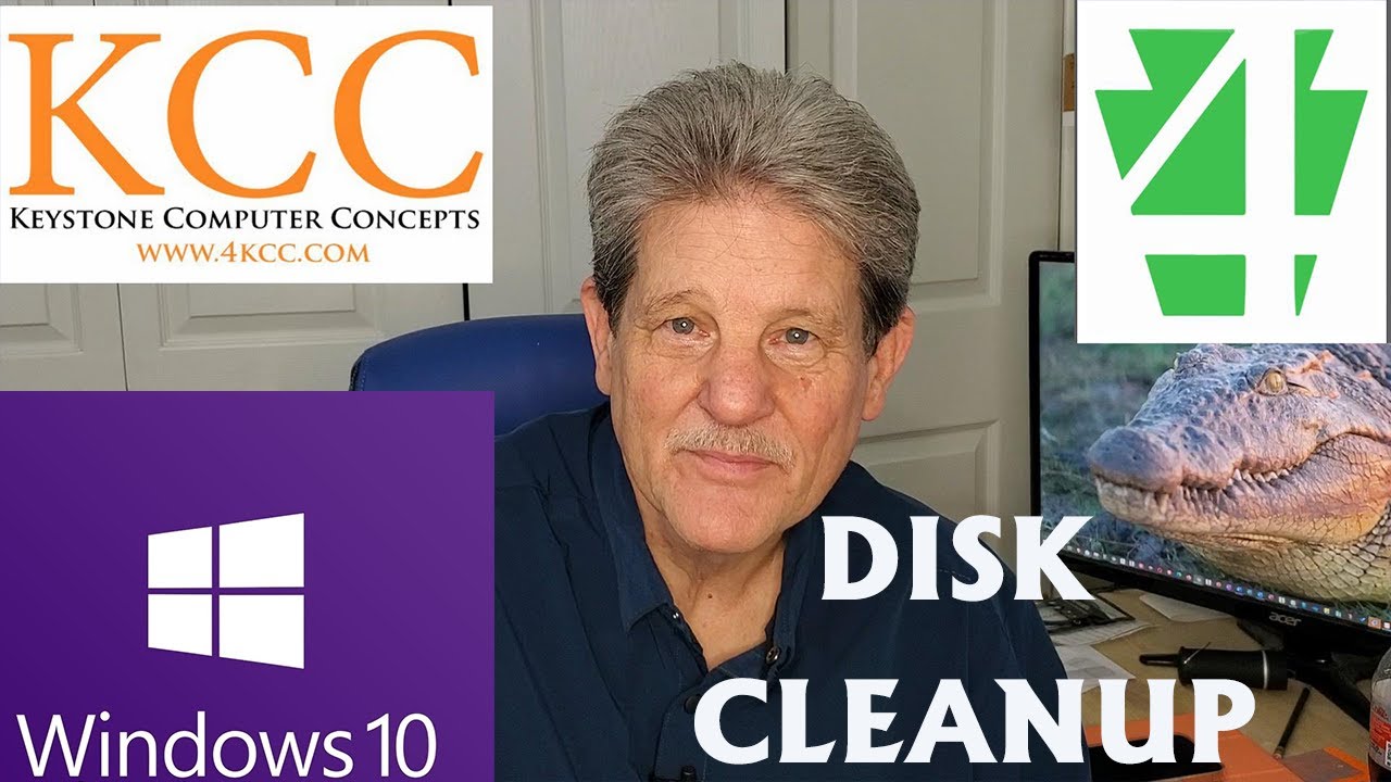 How To Use Disk Cleanup Properly - Windows 10