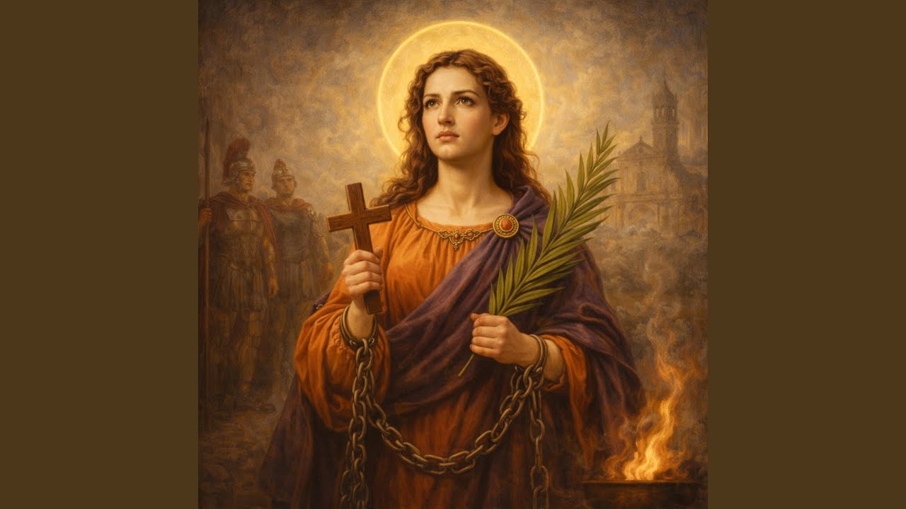 By Grace, Rise (A Devotional Song to Saint Afra)