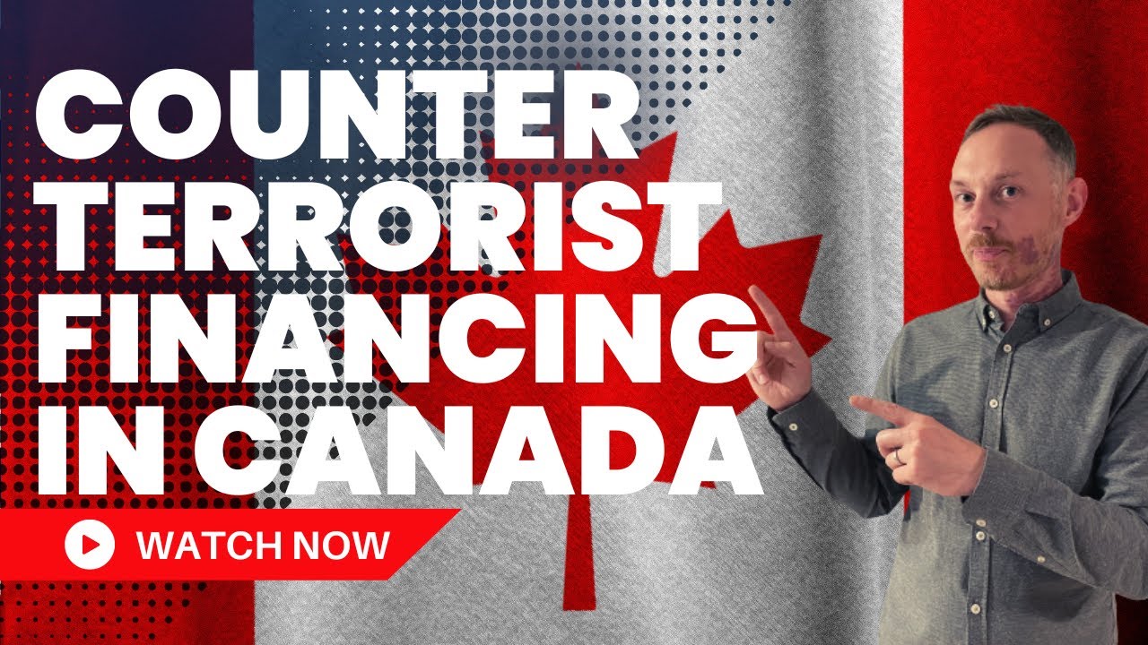 Countering Terrorist Financing in Canada