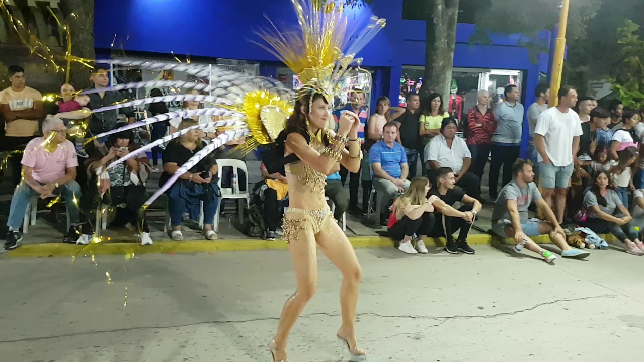 CARNAVALES SASTRE AÑO 2020 - 2° NOCHE - 08-02-2020 -