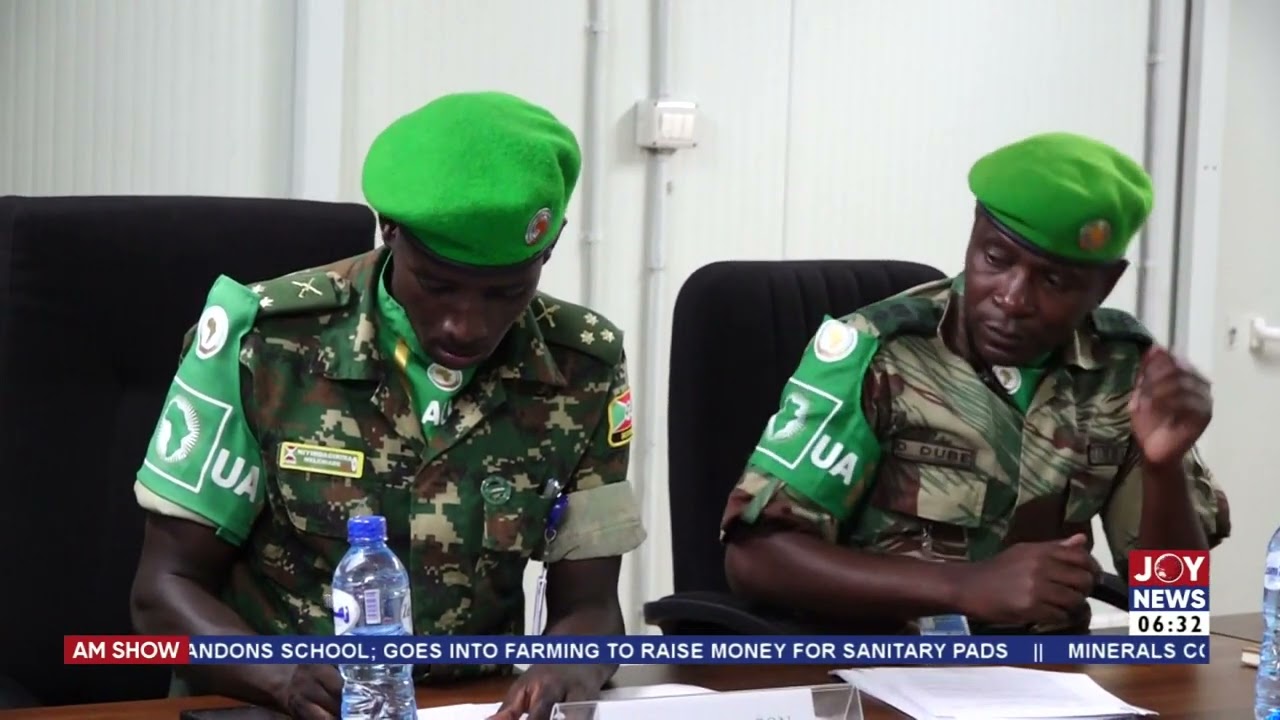 ATMIS cites funding challenges as one of the reasons for gradual withdrawal of troops from Somalia