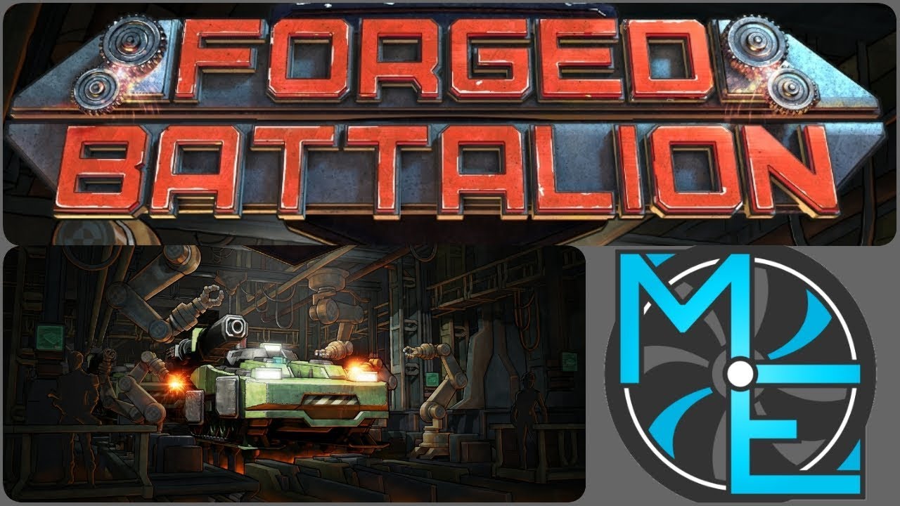Forged Battalion - E14 - Tier IV Unlocked!