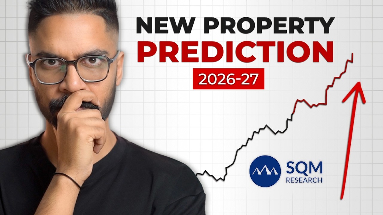 RBA Is Causing A Drop In Property Prices!