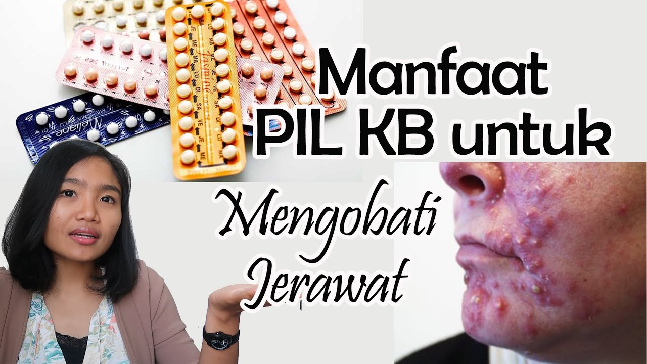 Pil KB untuk Mengobati Jerawat? Berhasilkah ? | dr. Emasuperr