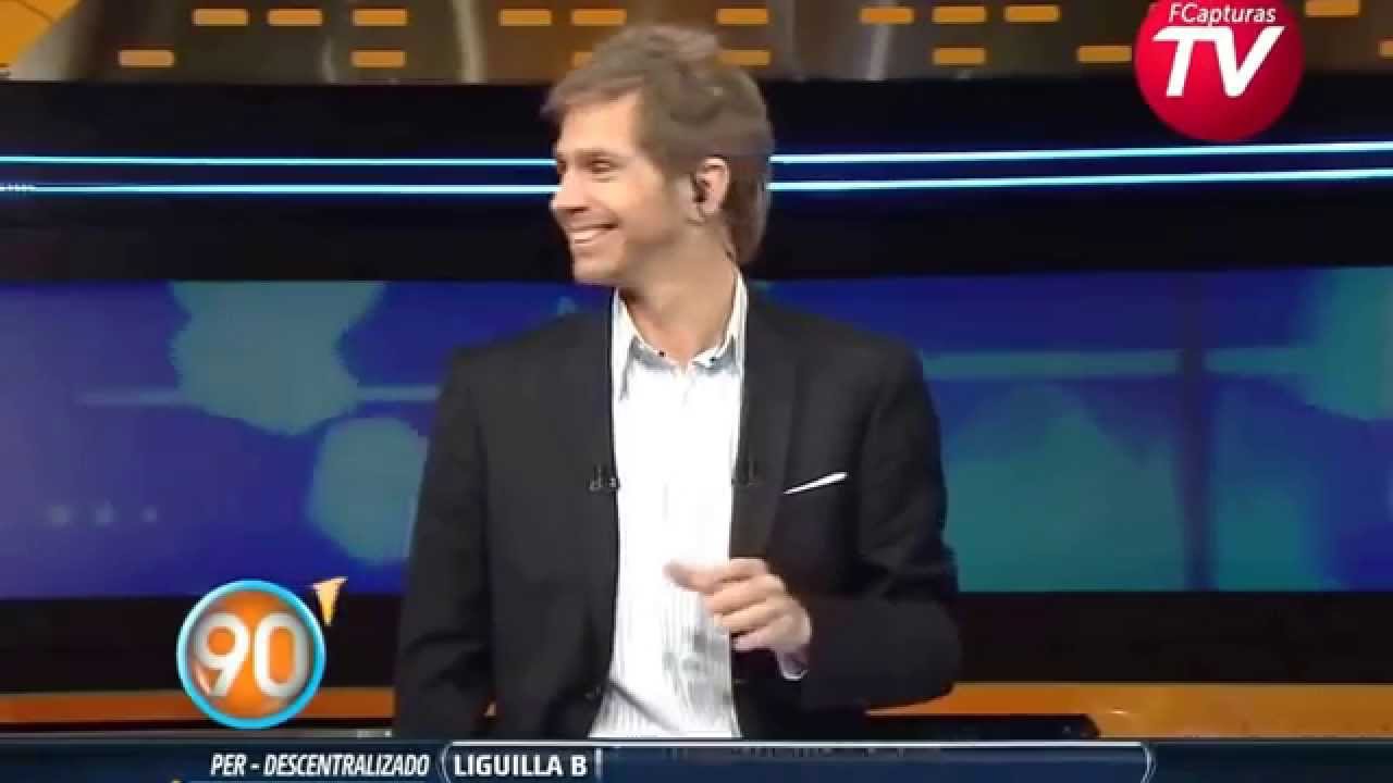 Ricardo Caruso Lombardi vs Guillermo Marconi