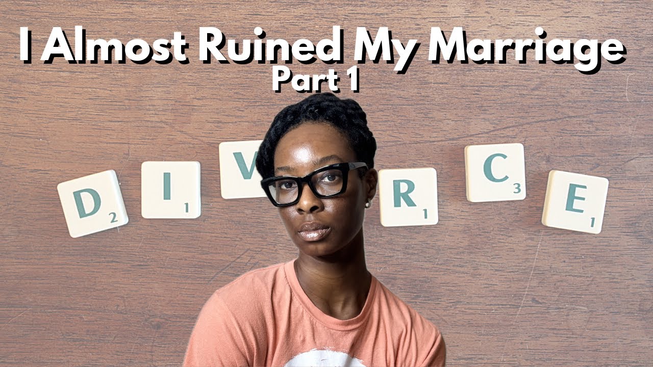 Story time | Sharing My Testimony (part 1) | My marriage almost got destroyed