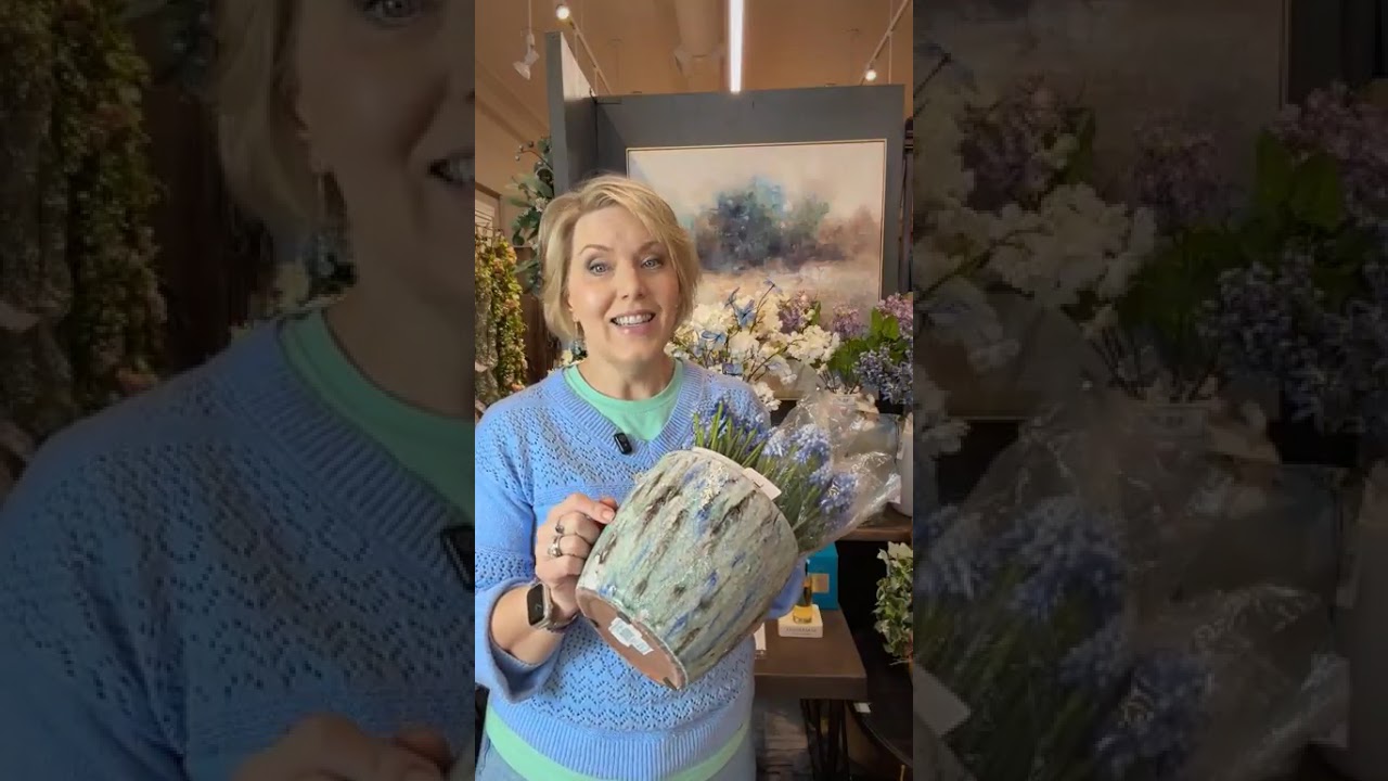 Let’s tour the “Monet’s Garden” collection with Amy & Cheri!