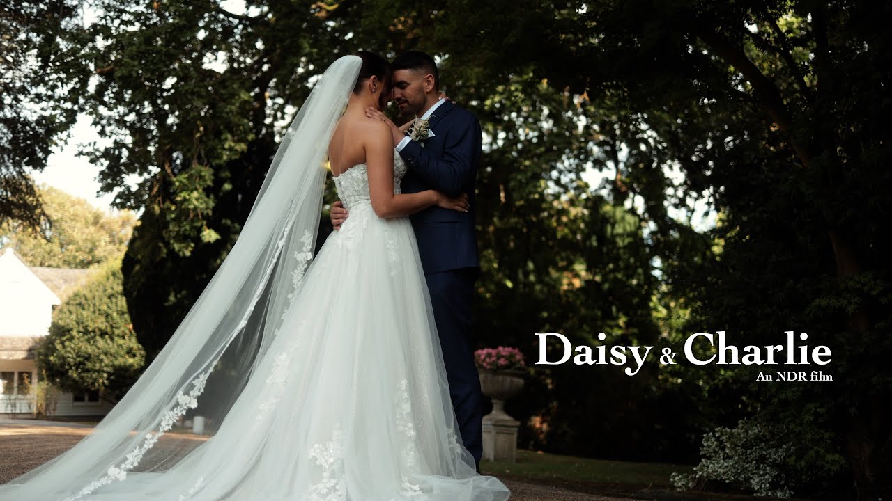 A Rowhill Grange wedding video / Daisy & Charlie