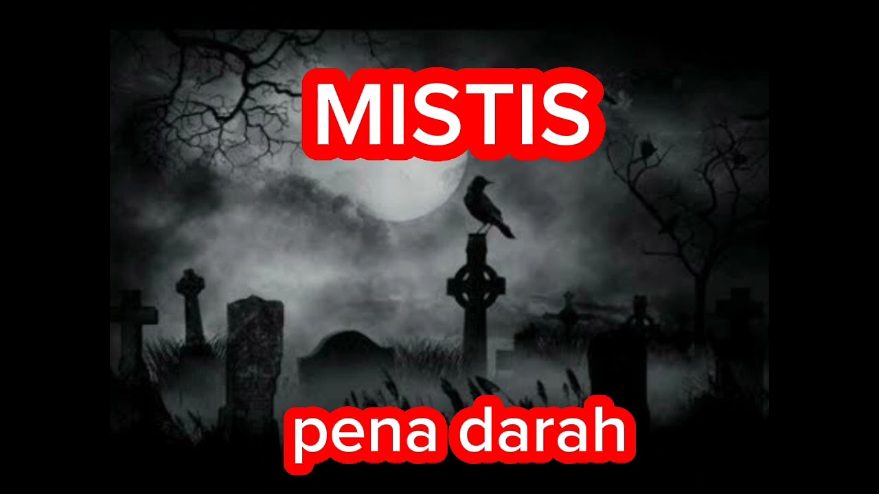 PENA DARAH - (MISTIS BAND GOTHIC METAL INDONESIA)