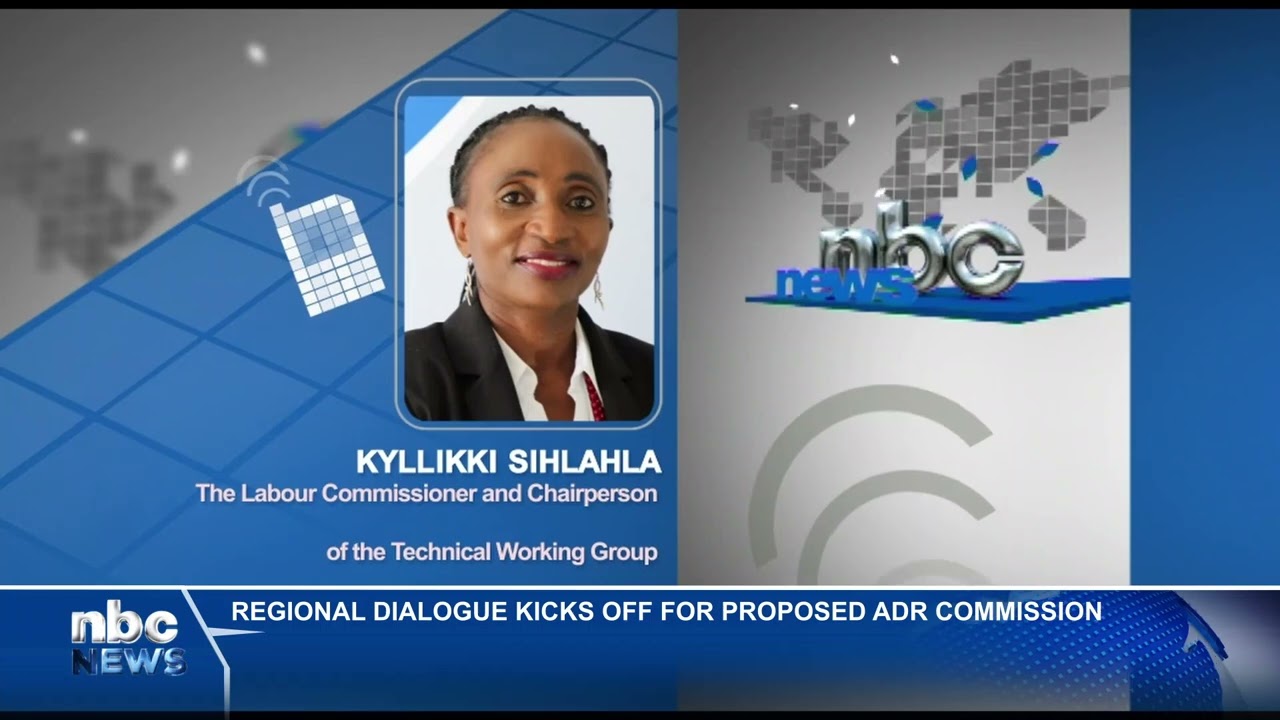 Office of the Labour Commissioner hosts regional consultations on ADR Bill - nbc