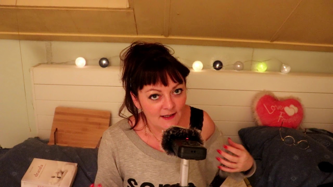 ASMR FR BLABLA FEVRIER 2020