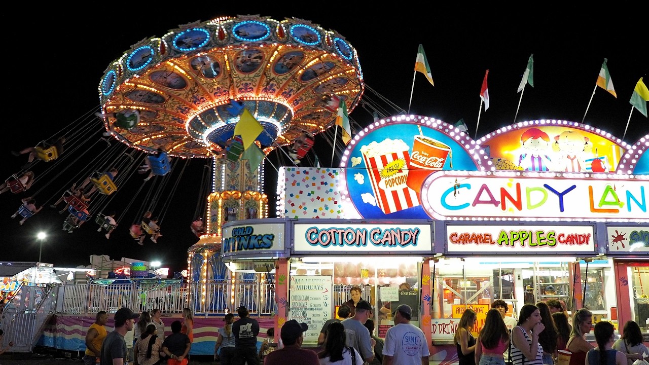 St. John Vianney Parish Fair 2024
