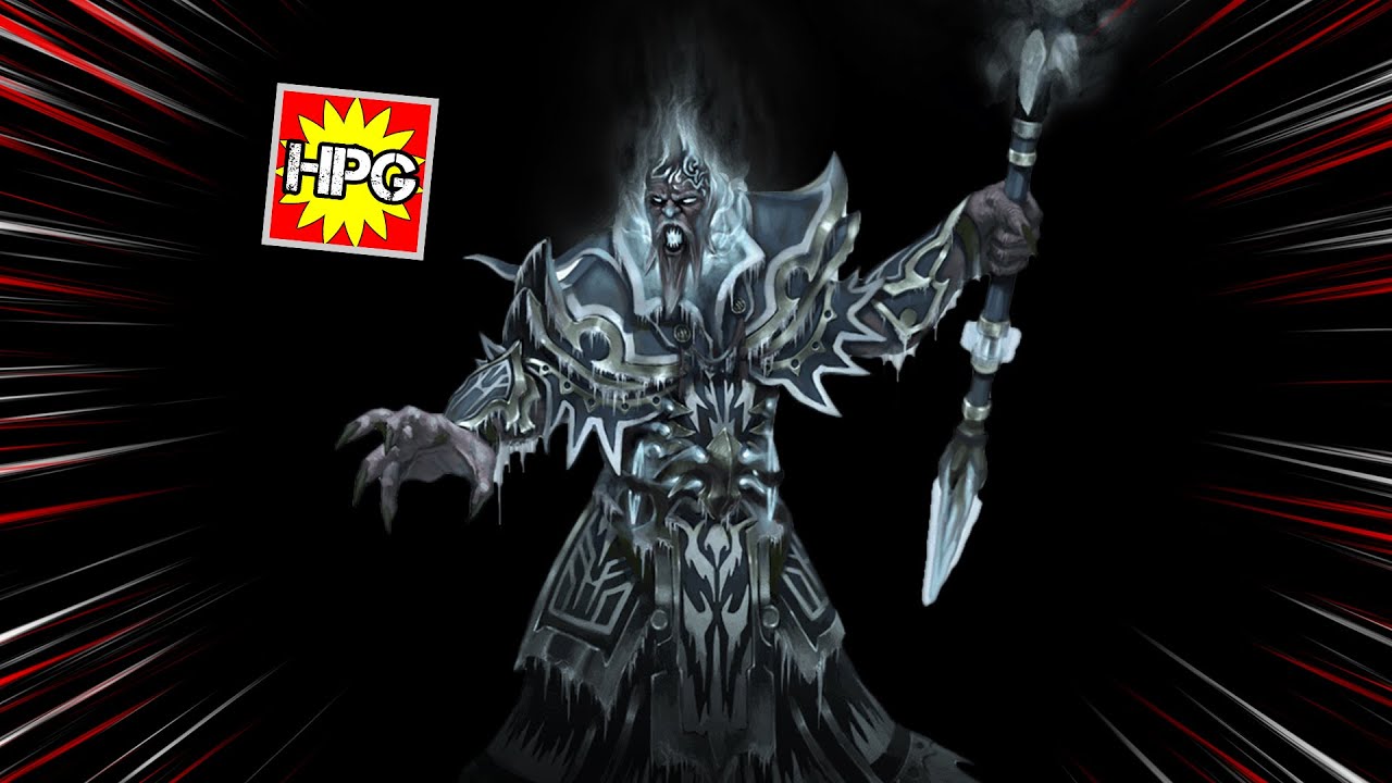HoN Glacius - Quad Kills 21/7/15 - Diamond