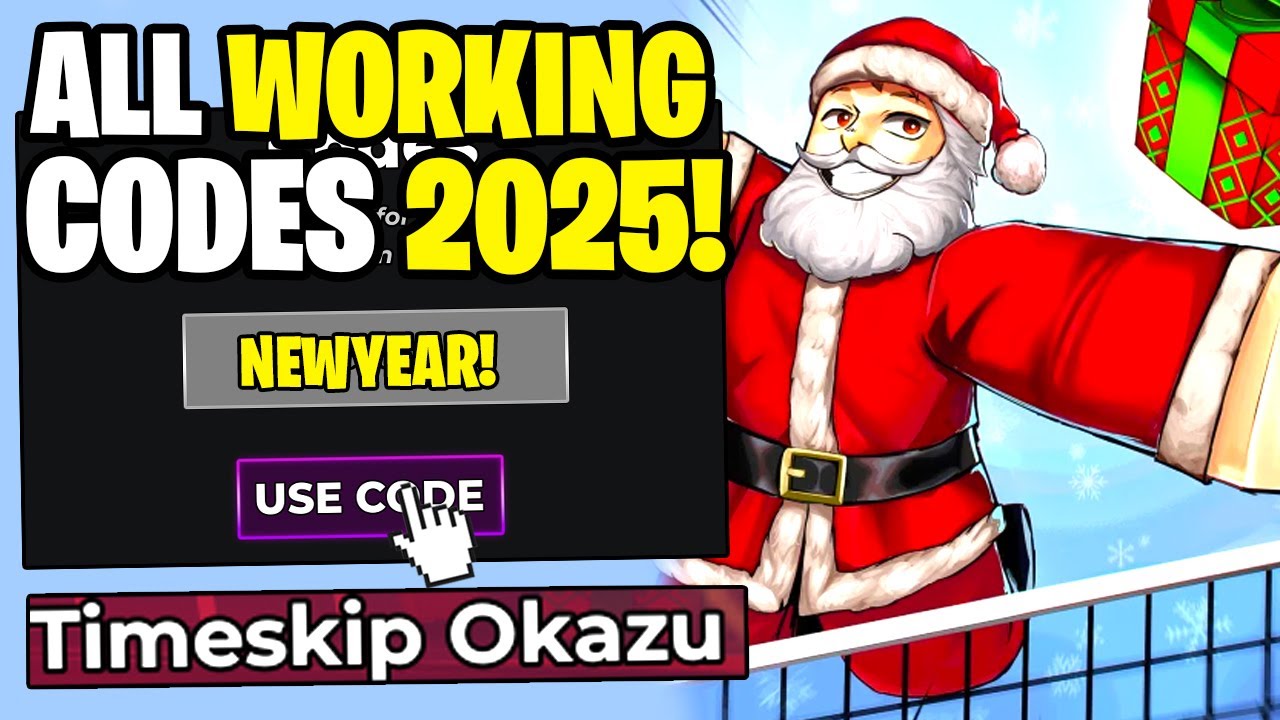 *NEW* ALL WORKING CODES FOR VOLLEYBALL LEGENDS IN 2025! ROBLOX VOLLEYBALL LEGENDS CODES