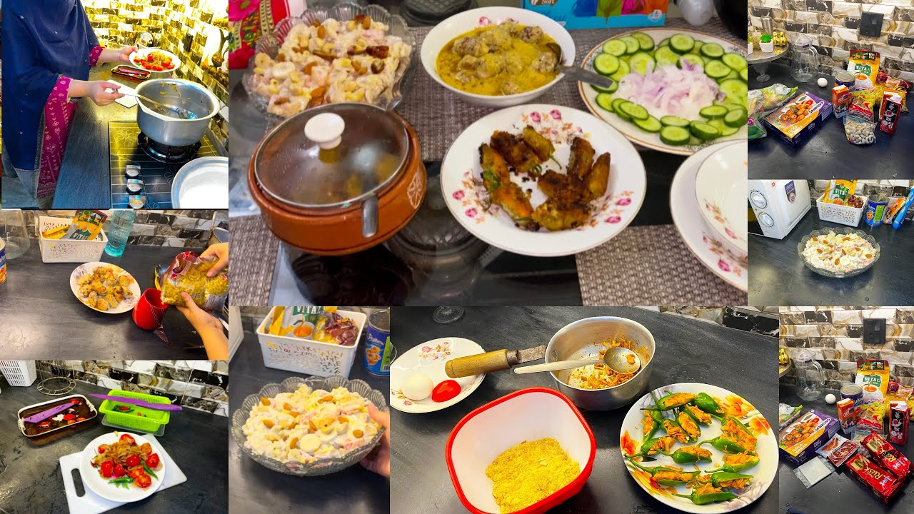 How I Hosted a Full Dawat AlonelEasy& Delicious Recipes for BeginnerslStress-FreelStep-by-Step Vlog!