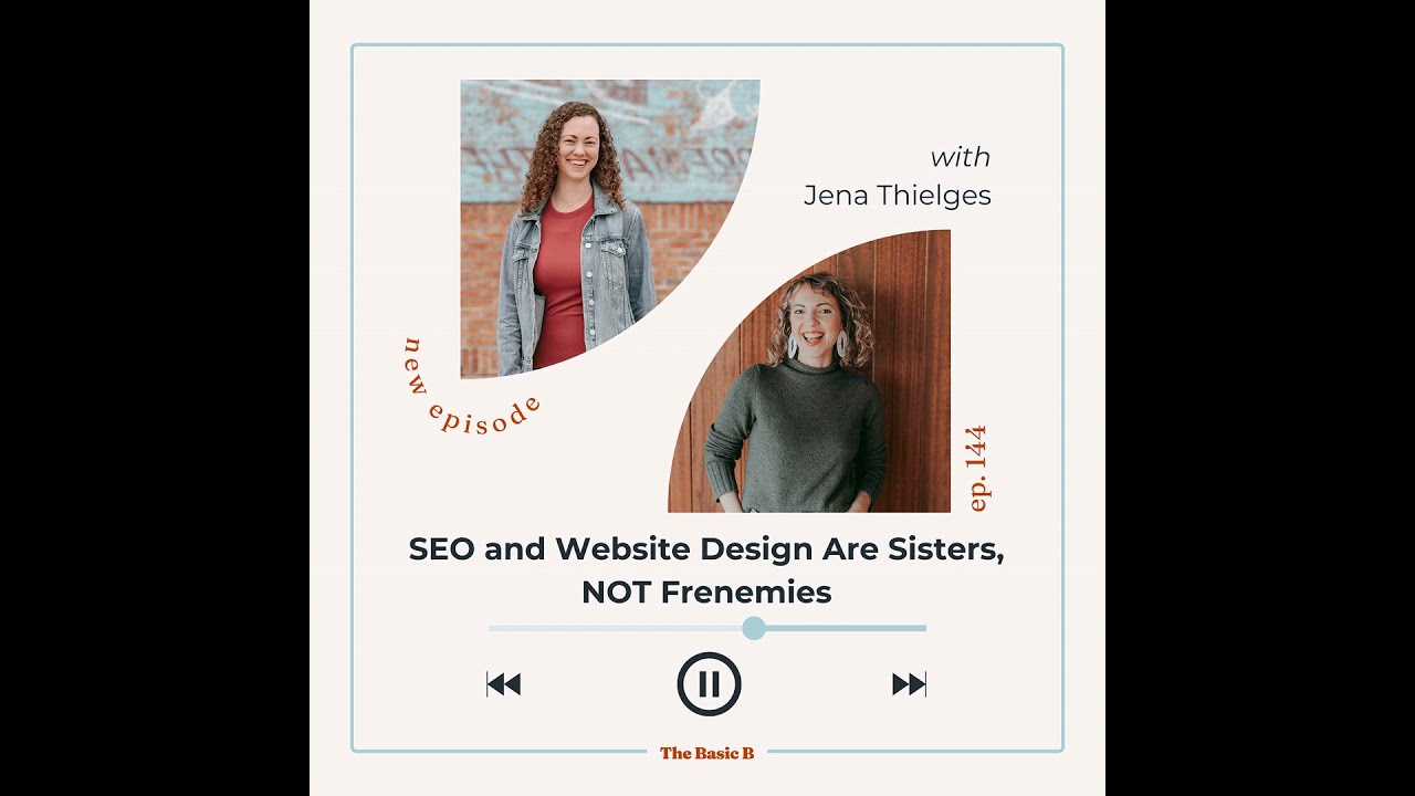 SEO and Website Design Are Sisters, NOT Frenemies