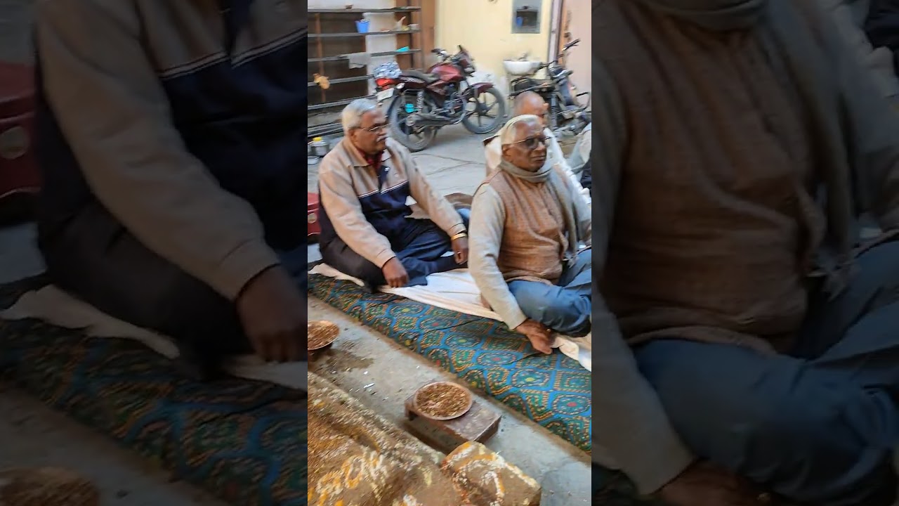 🛕आर्य समाज का सत्संग 🛕