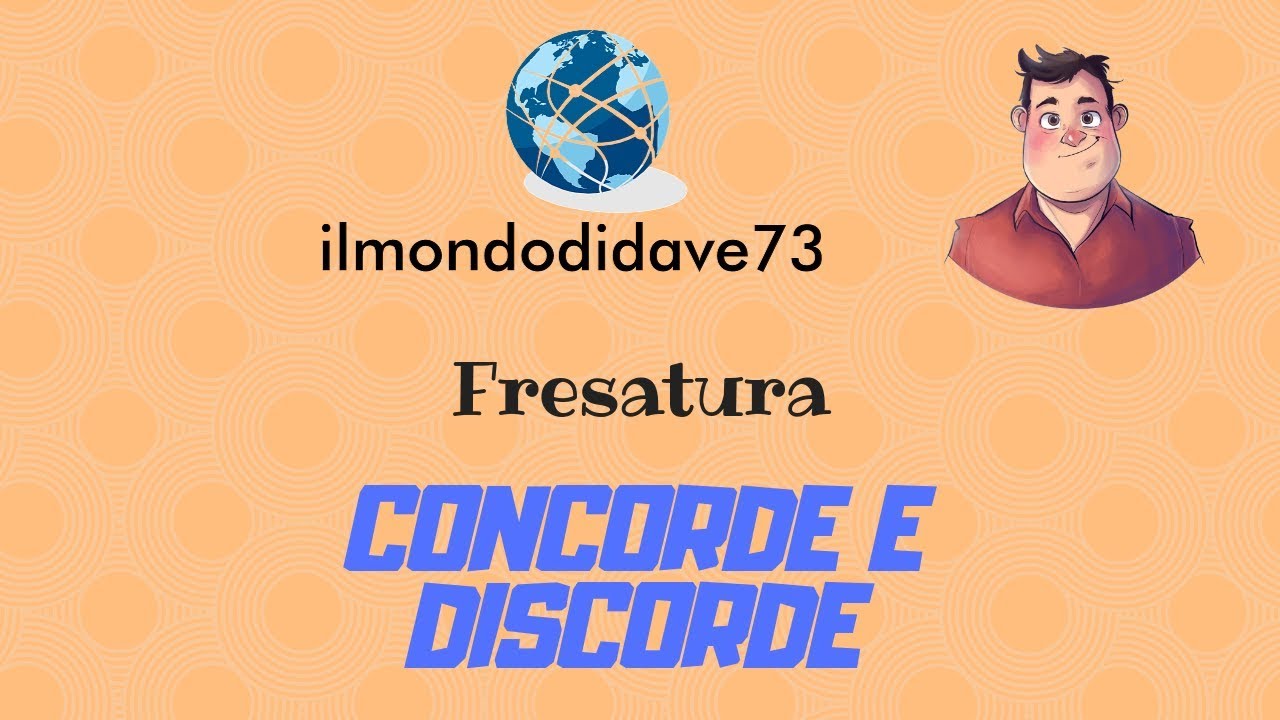 Rugosità e Fresatura CONCORDE o DISCORDE